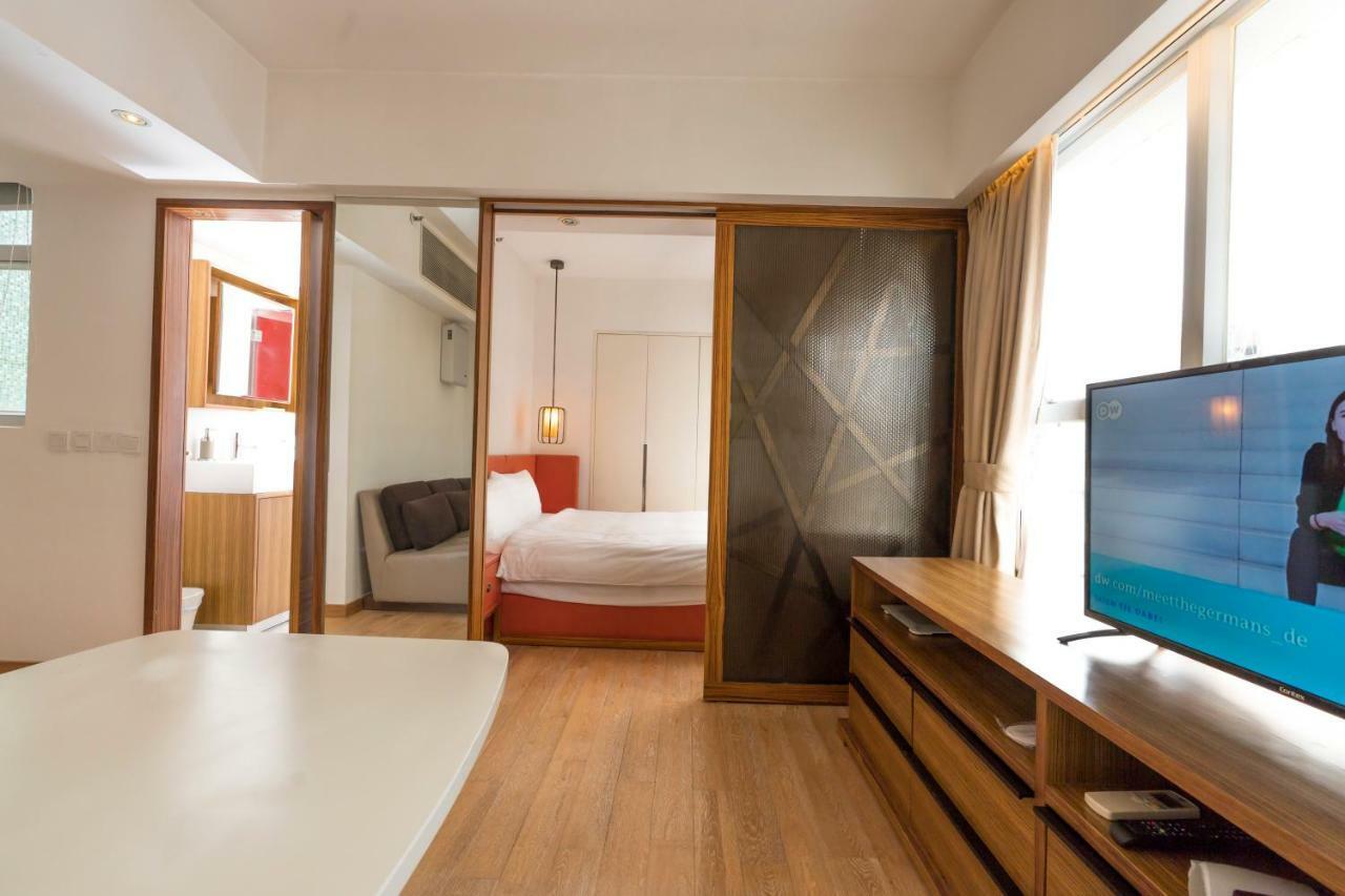 Hotel Homy Hongkong